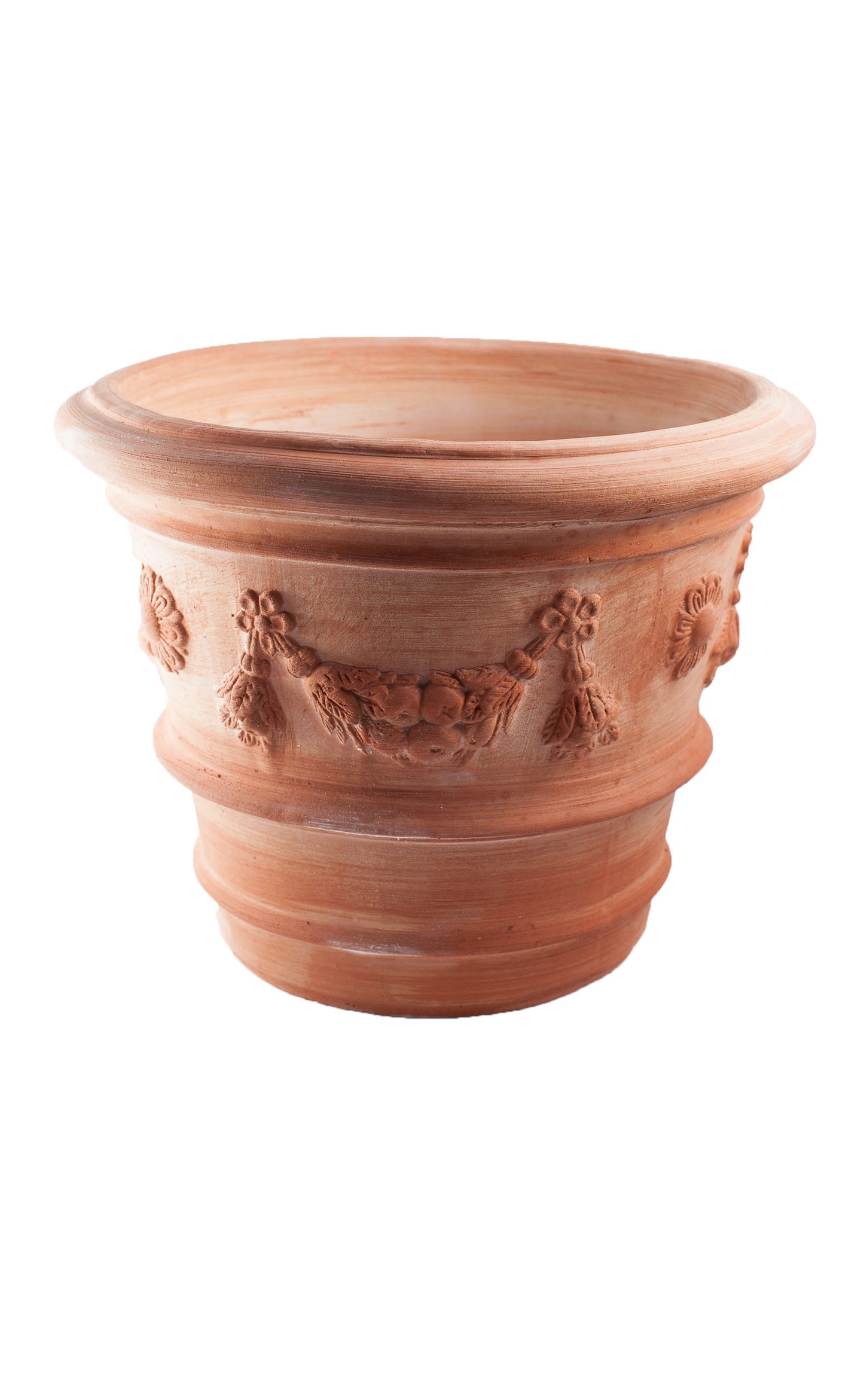 Pflanzgefäß Siena "Festone" 48cm