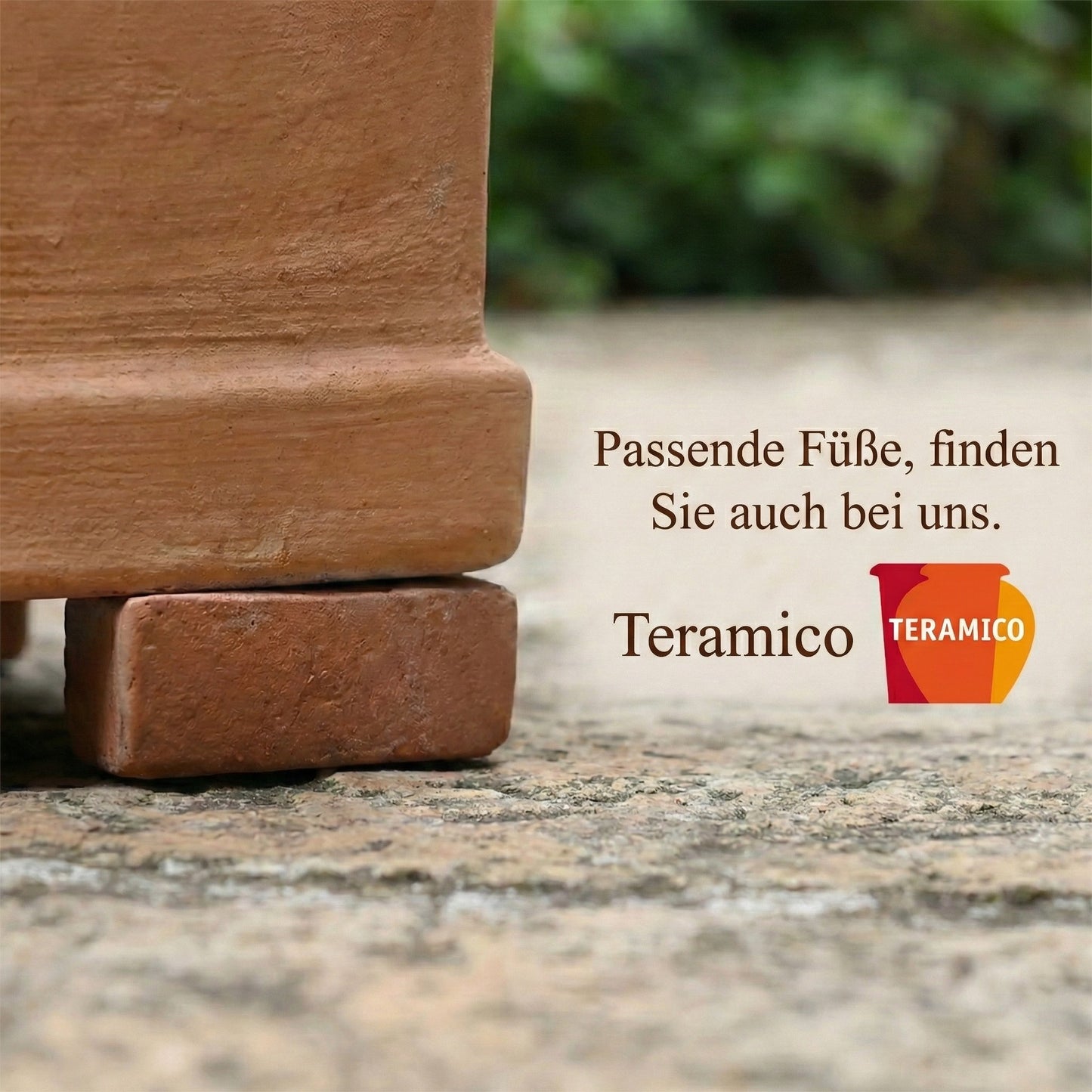 Pflanzgefäß Cubo Liscio 30