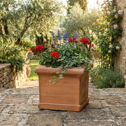 Pflanzgefäß Cubo Liscio 30