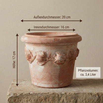 Siena Limoni (Ø 20cm x H 17cm)