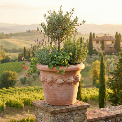 2 X Siena Limoni 80 cm