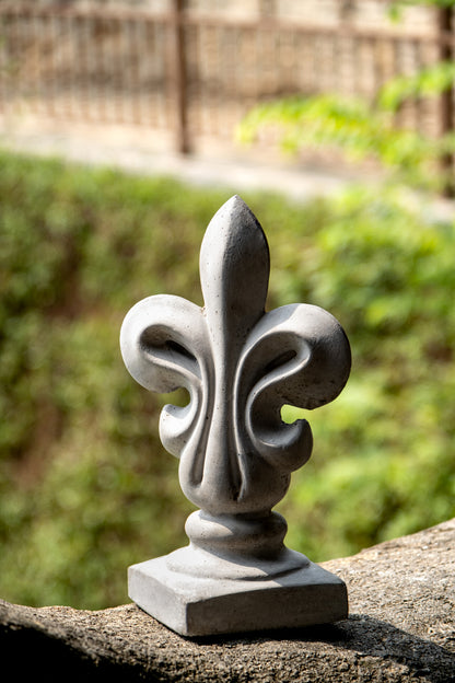 Fleur de Lys Beton