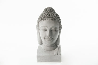 Buddha Figur Beton