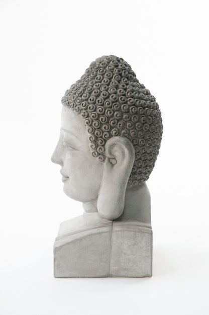 Buddha Figur Beton