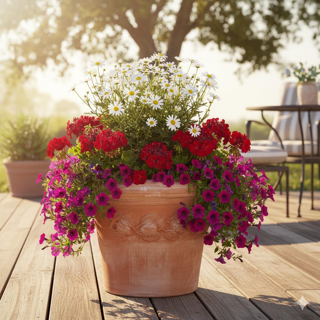 Blumentopf Pflanzentopf Terrakotta Limoni Toscana 60