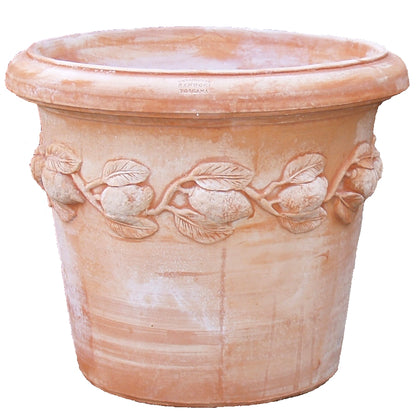Pflanzgefäß Siena "Limoni" 30cm