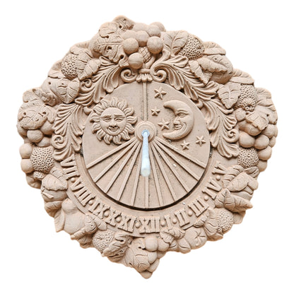 Sonnenuhr Meridiana 35cm