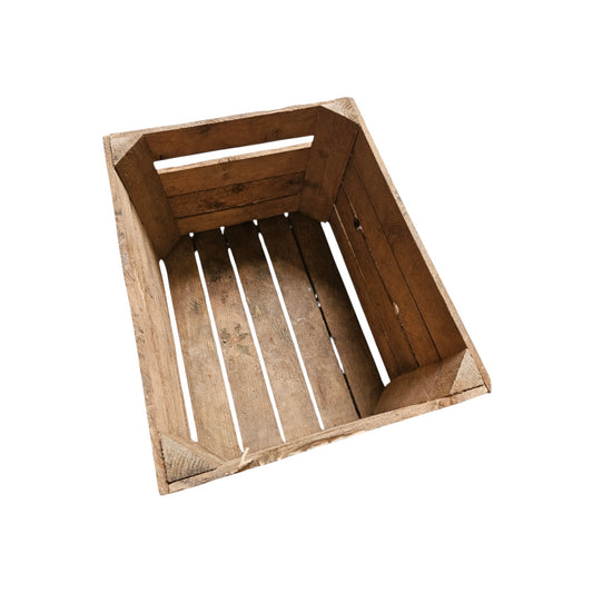 Holzkiste Vintage Natur 50 x 40 x 30 cm  B-Ware