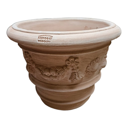 Pflanzgefäß Siena "Festone" 42cm