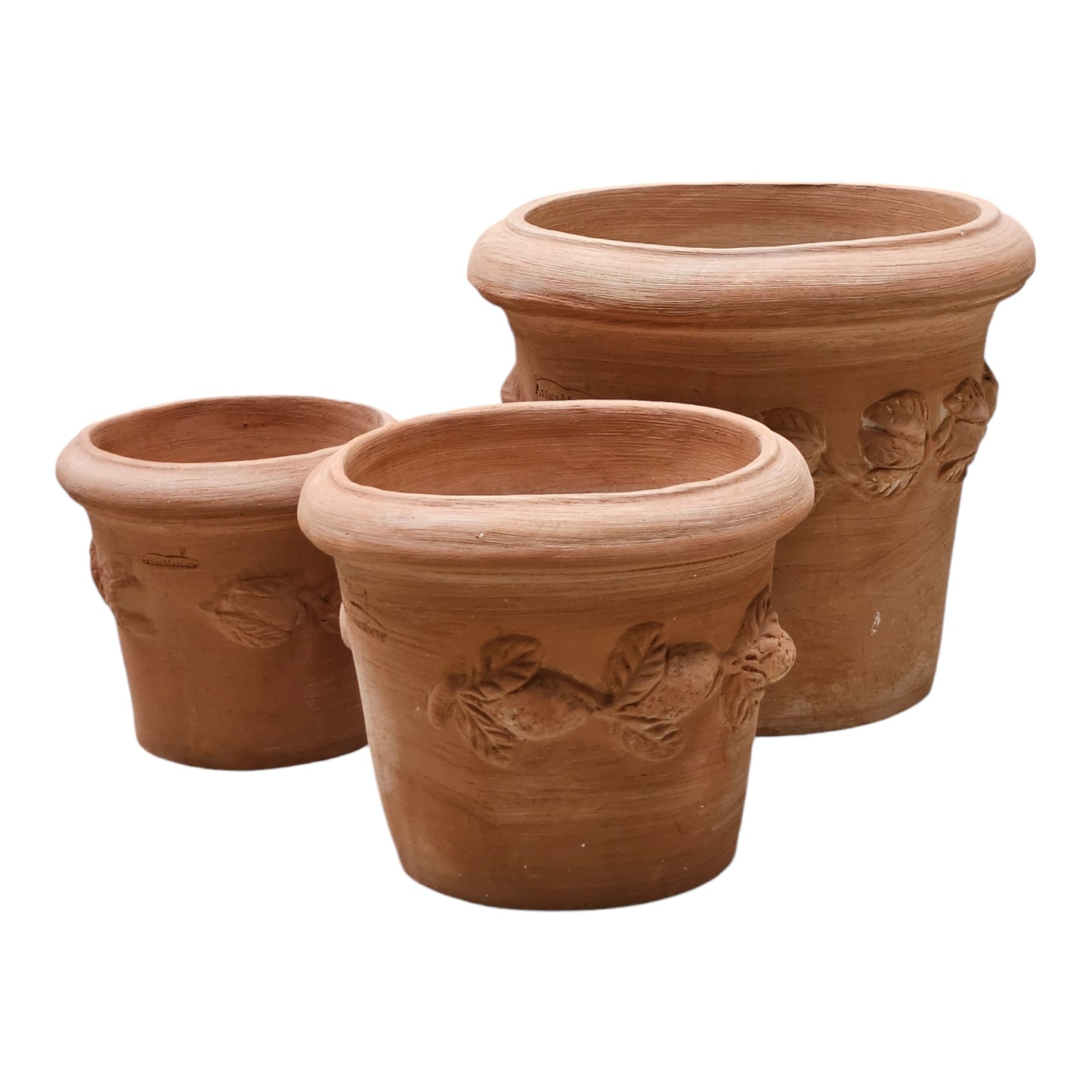 Blumentopf Pflanzentopf Terrakotta Limoni Toscana 60