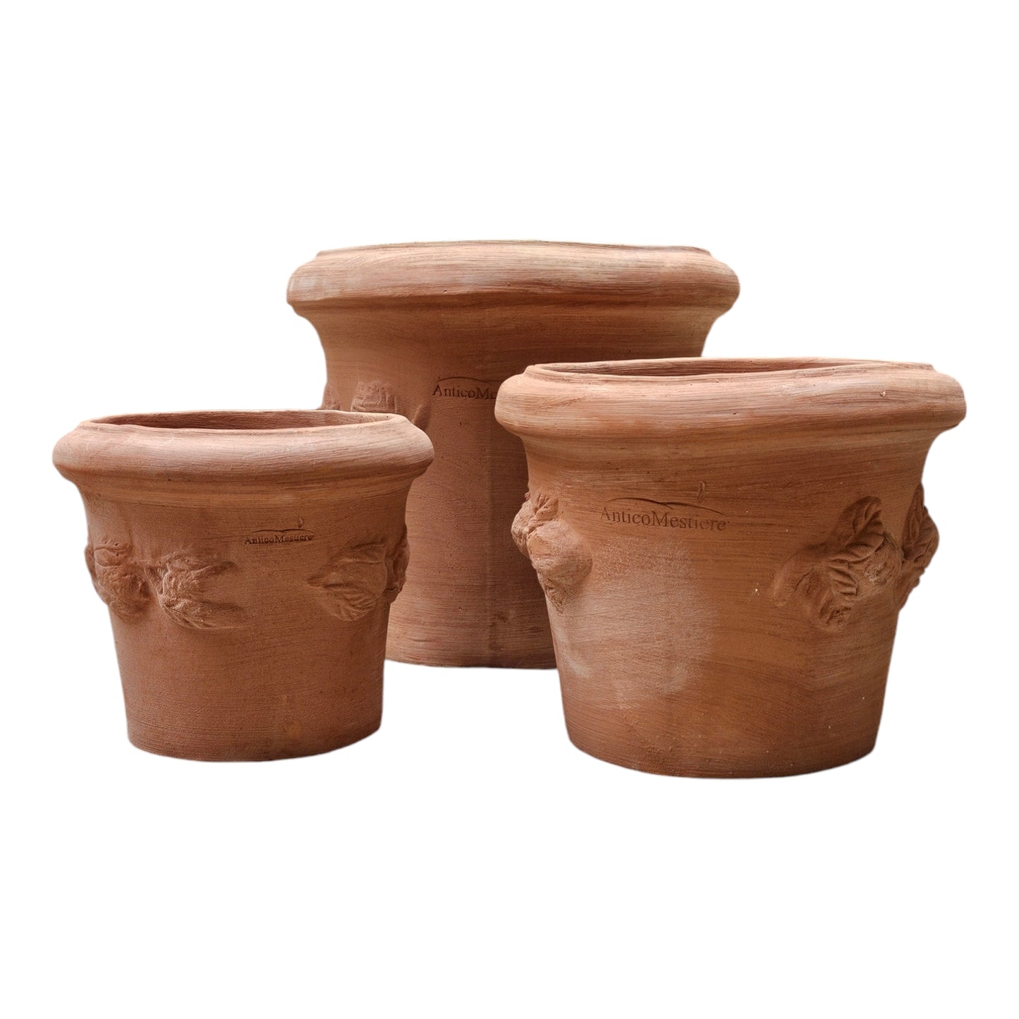Blumentopf Pflanzentopf Terrakotta Limoni Toscana 60