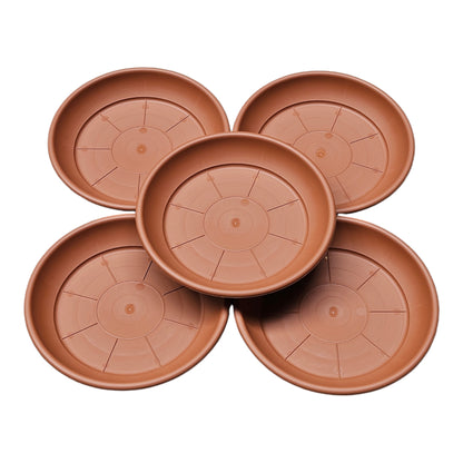 Teller Untersetzer "Basic" 20cm in Terrakotta