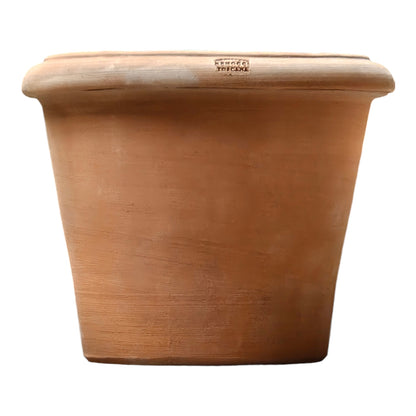 Blumentopf Benocci Terrakotta Italien "Liscia" 42cm