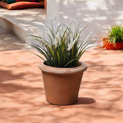 Pflanzgefäß Siena "Liscia" 30cm