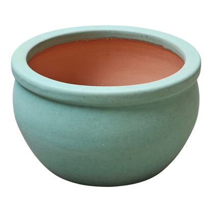 Pflanzgefäß Blumentopf "Bavaria" 30cm Jade Grün