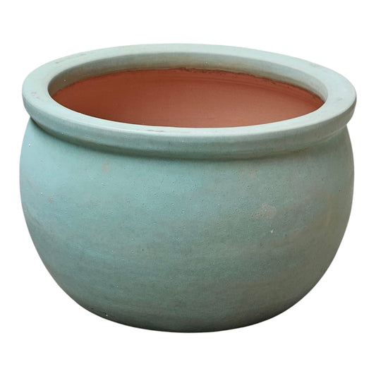 Pflanzgefäß Blumentopf "Bavaria" 30cm Jade Grün