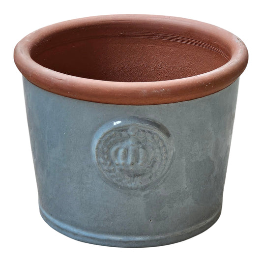 Blumentopf Pflanzgefäß Modell "Provence I" 34cm October-Gray