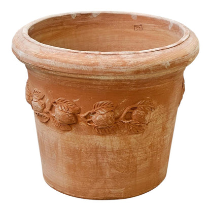 Blumentopf Pflanzentopf Terrakotta Limoni Toscana 60