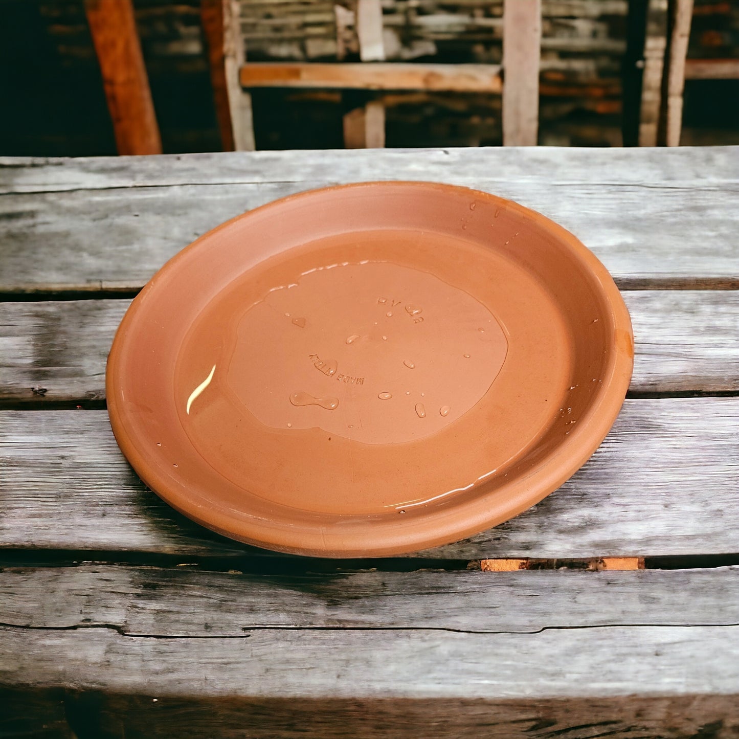 Pflanzteller Terrakotta 42cm