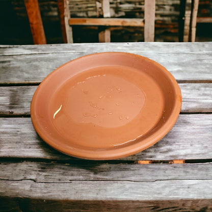 Pflanzteller Terrakotta 42cm