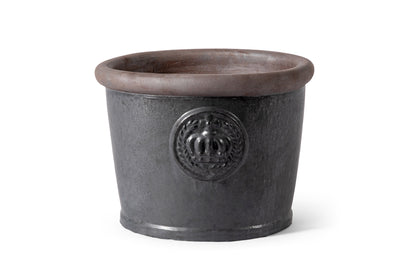 Provence Pflanzkübel 34x26cm Anthrazit