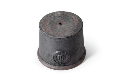 Provence Pflanzkübel 34x26cm Anthrazit