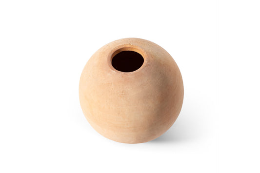 Gartenkugeln Rosenkugeln Terrakotta 3er Set frostfest