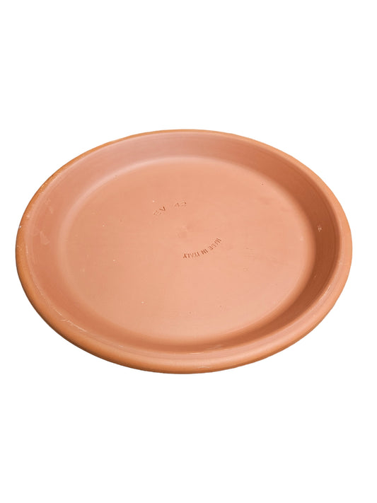 Pflanzteller Terrakotta 42cm