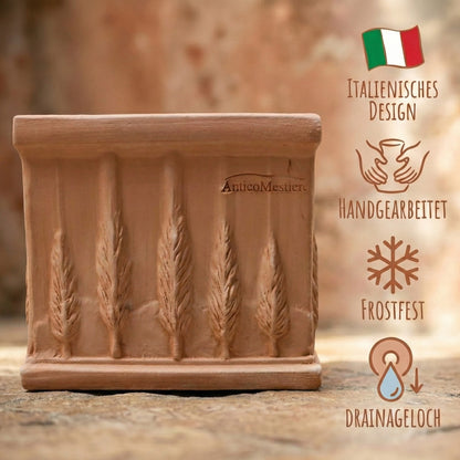 Pflanzgefäß Quadro Cipressi 30