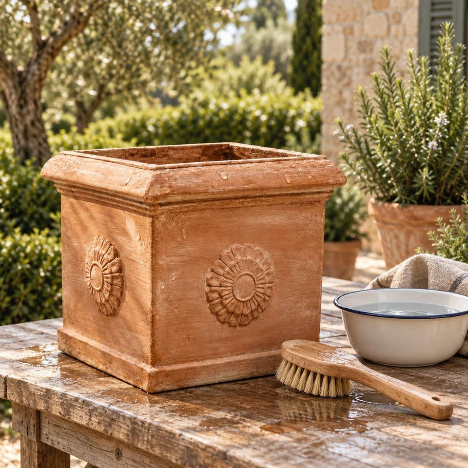 Teramico: Pflanzgefäße, Holzkisten & Gartenkugeln online kaufen