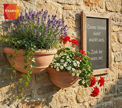 Wandhänger "Gerla" 41x21cm