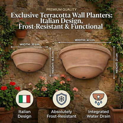 Wandhänger "Gerla" 41x21cm