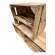 Holzkisten Vintage 3er Set 50 x 40 x 30cm Ablage Lang