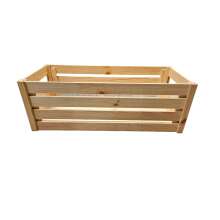 Holzkiste Natur Do IT YOURSELF 69cm