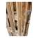 4er Set Holzkiste 40x30x25cm Geflammt Regal