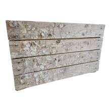 Holzkiste Vintage Natur 50 x 40 x 30 cm  B-Ware