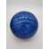 Gartenkugel Keramik 16cm Blau