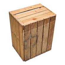 Holzkisten Natur 6er SET 50x40x30cm